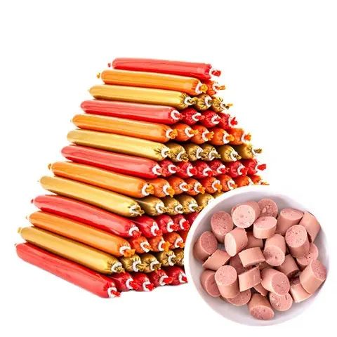 Cat canis tractat Pet Food Snack Stick Hot dog