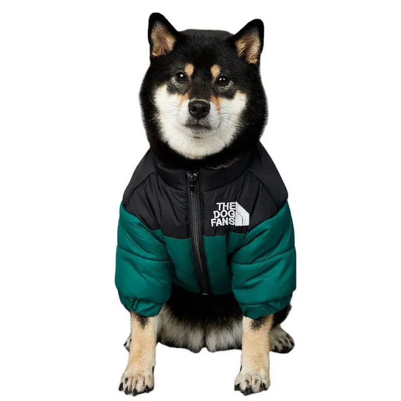 Pet Jacket parvus et magnus canis tunica Dog Clothes